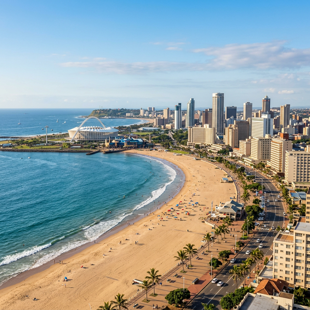 Durban Cityscape